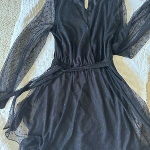 Allison and Kelly LBD